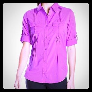 Columbia Hiking Shirt